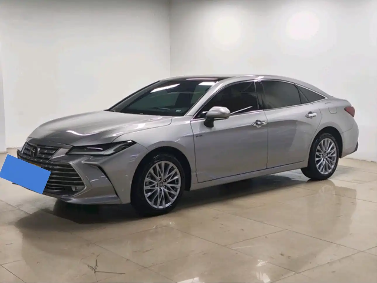 Toyota Avalon 2024 Hybrid 2.0L Luxury Edition