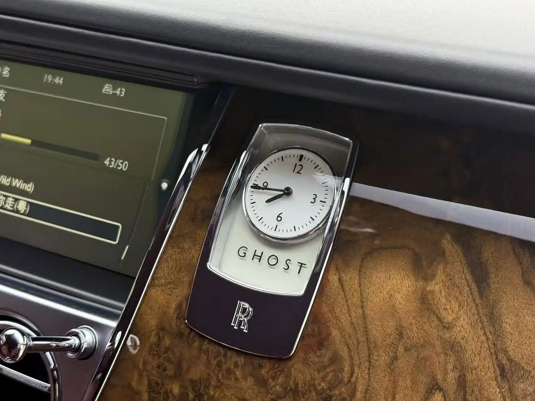 Фото 5 - Rolls-Royce Ghost