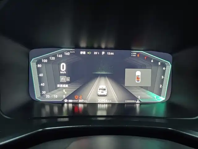 Lynk & Co 06 2020 1.5T Power Pro фото 4