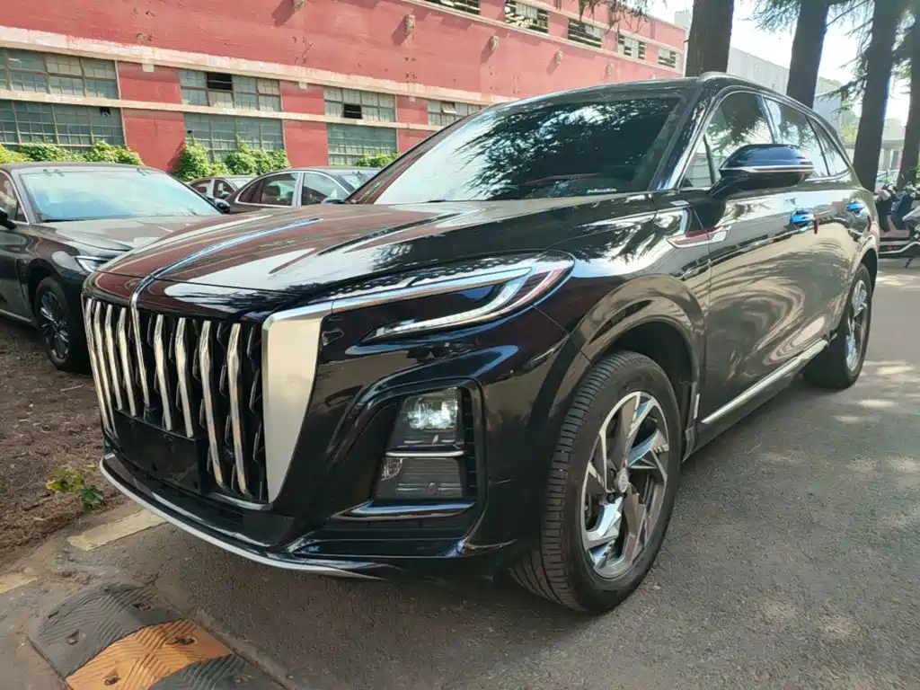 Hongqi HS3 PHEV 2025 2024 PHEV 115km Power Edition