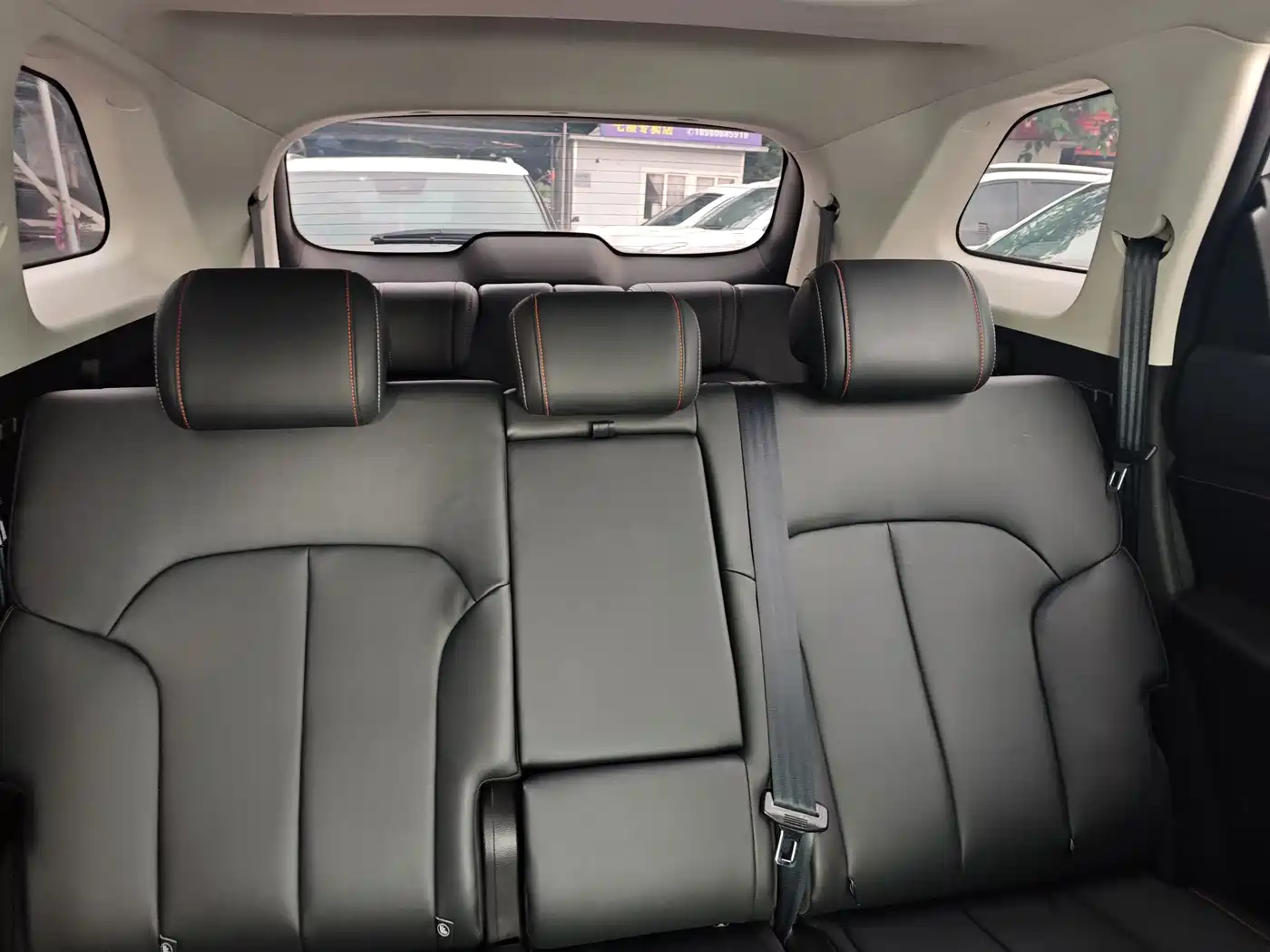 Changan Oshan X7 PLUS 2022 2022 1.5T Blue Whale Edition Auto Intelligent Premium