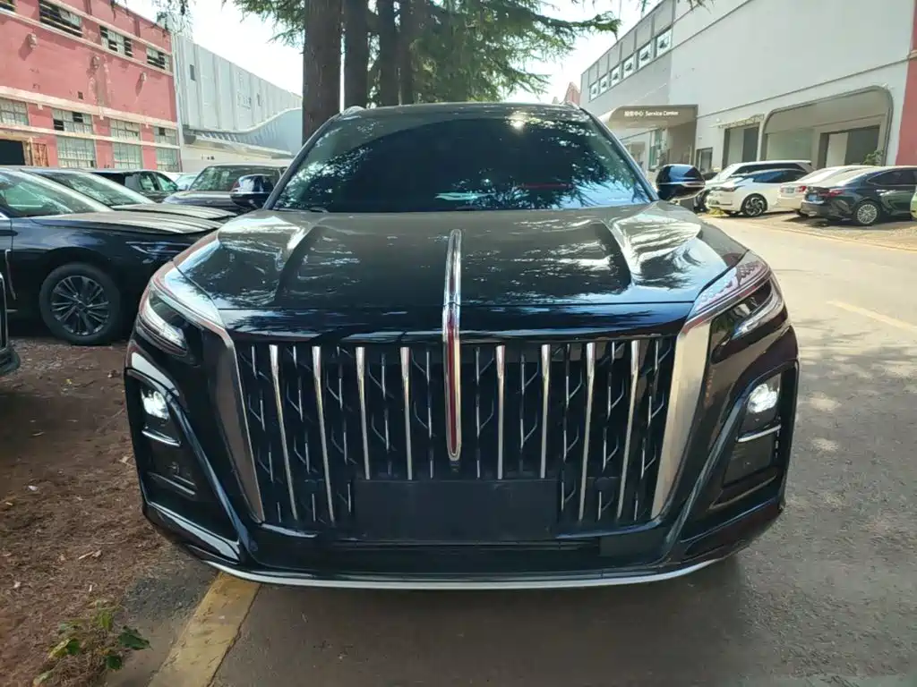 Hongqi HS3 PHEV 2025 2024 PHEV 115km Power Edition