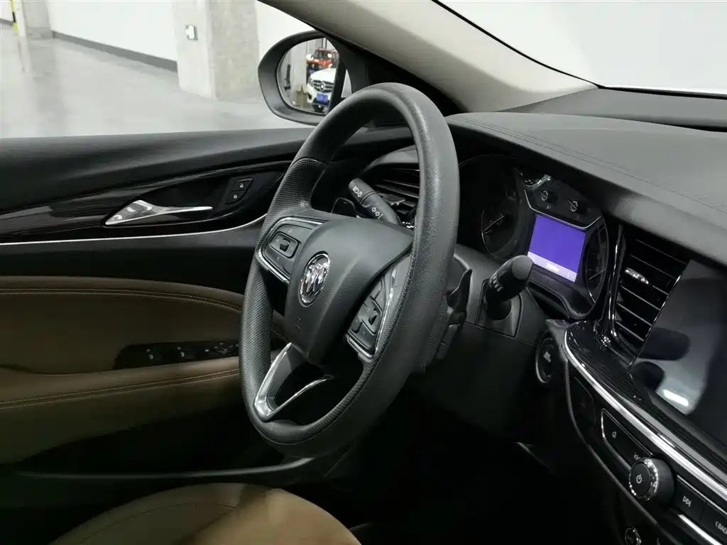 Buick Regal 2022 552T Smart Edition фото 22