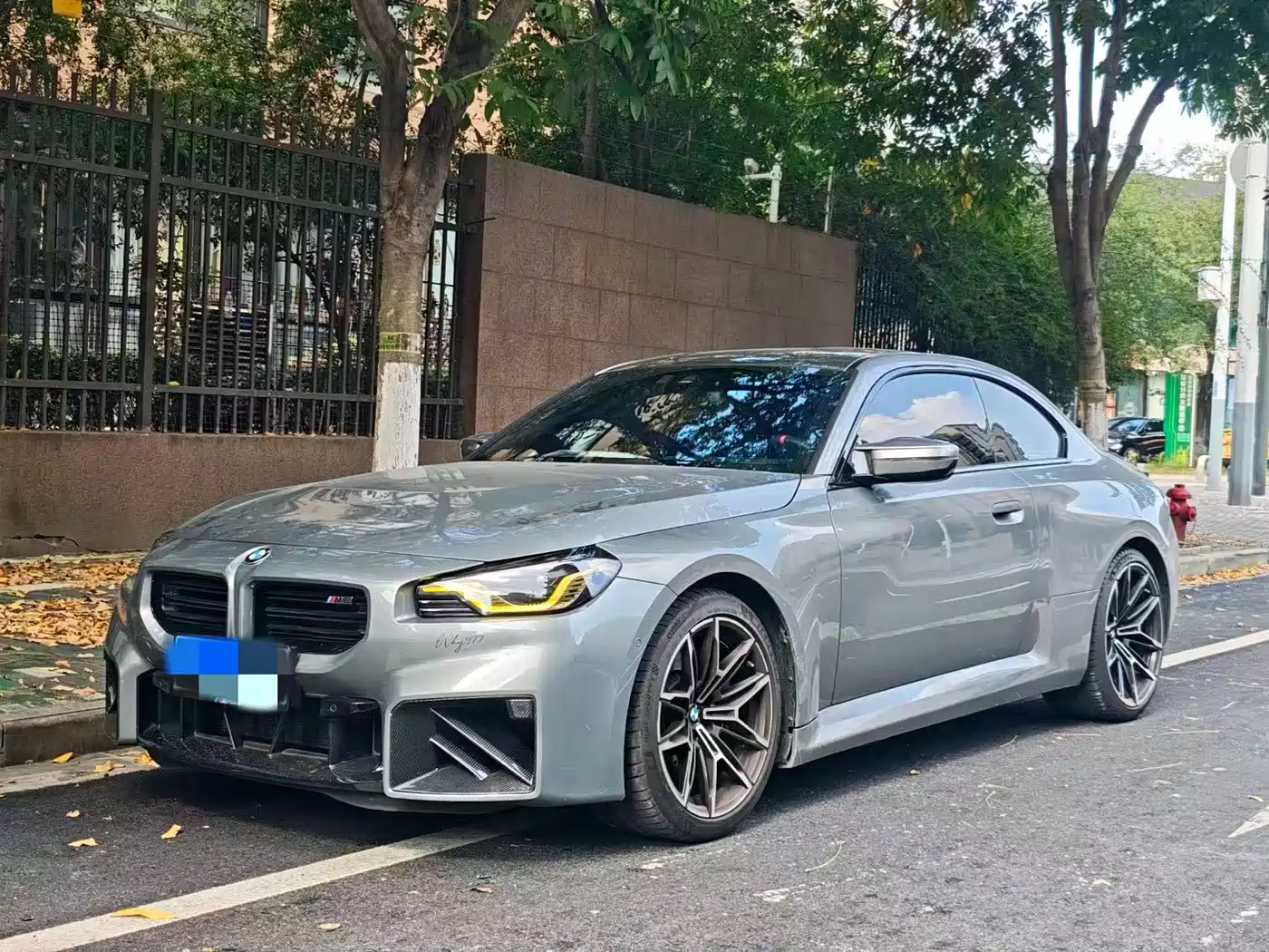 BMW M2 2025 2024 M2