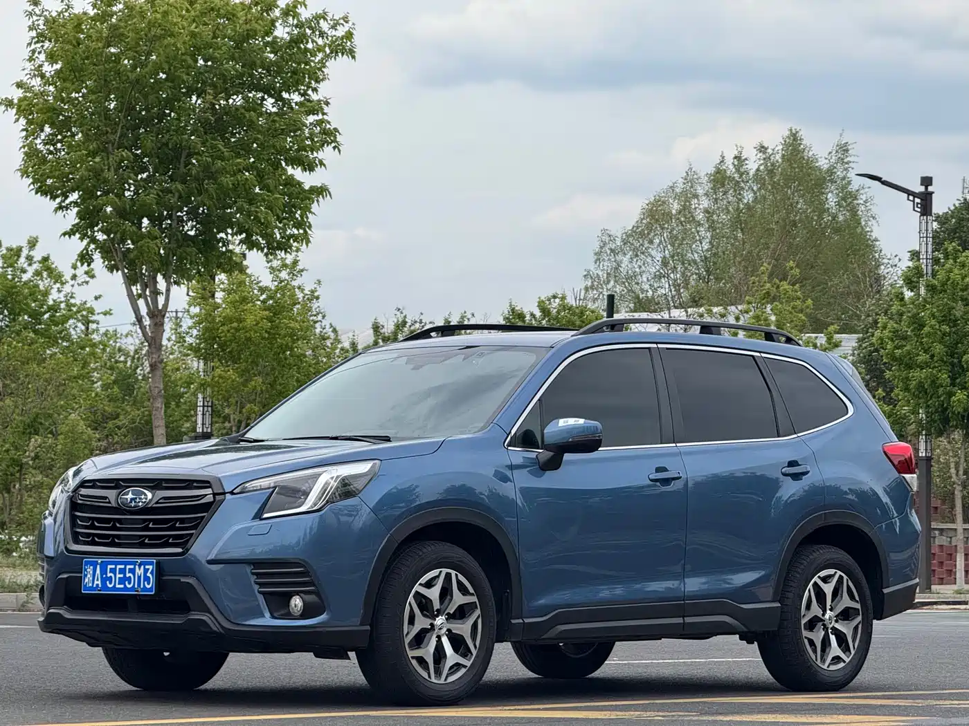 Subaru Forester 2022 2.0i AWD Luxury Edition with EyeSight