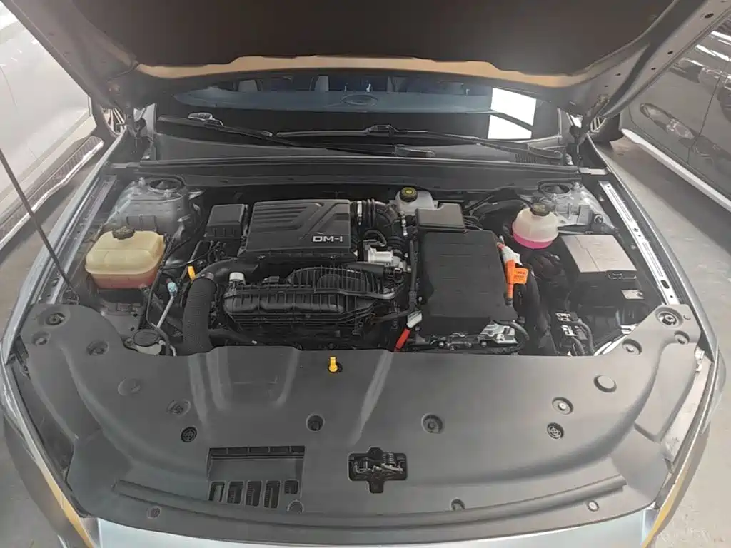 Фото 20 - BYD Qin PLUS