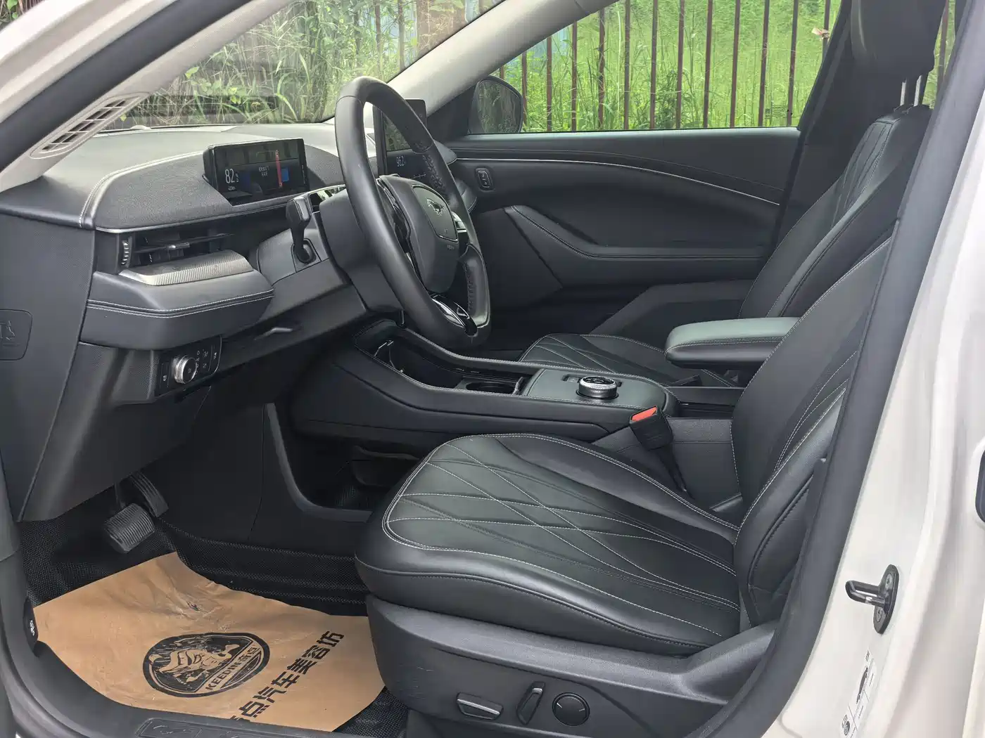 Ford Mustang Mach-E 2023 2021 Leap World RWD (Standard Range)
