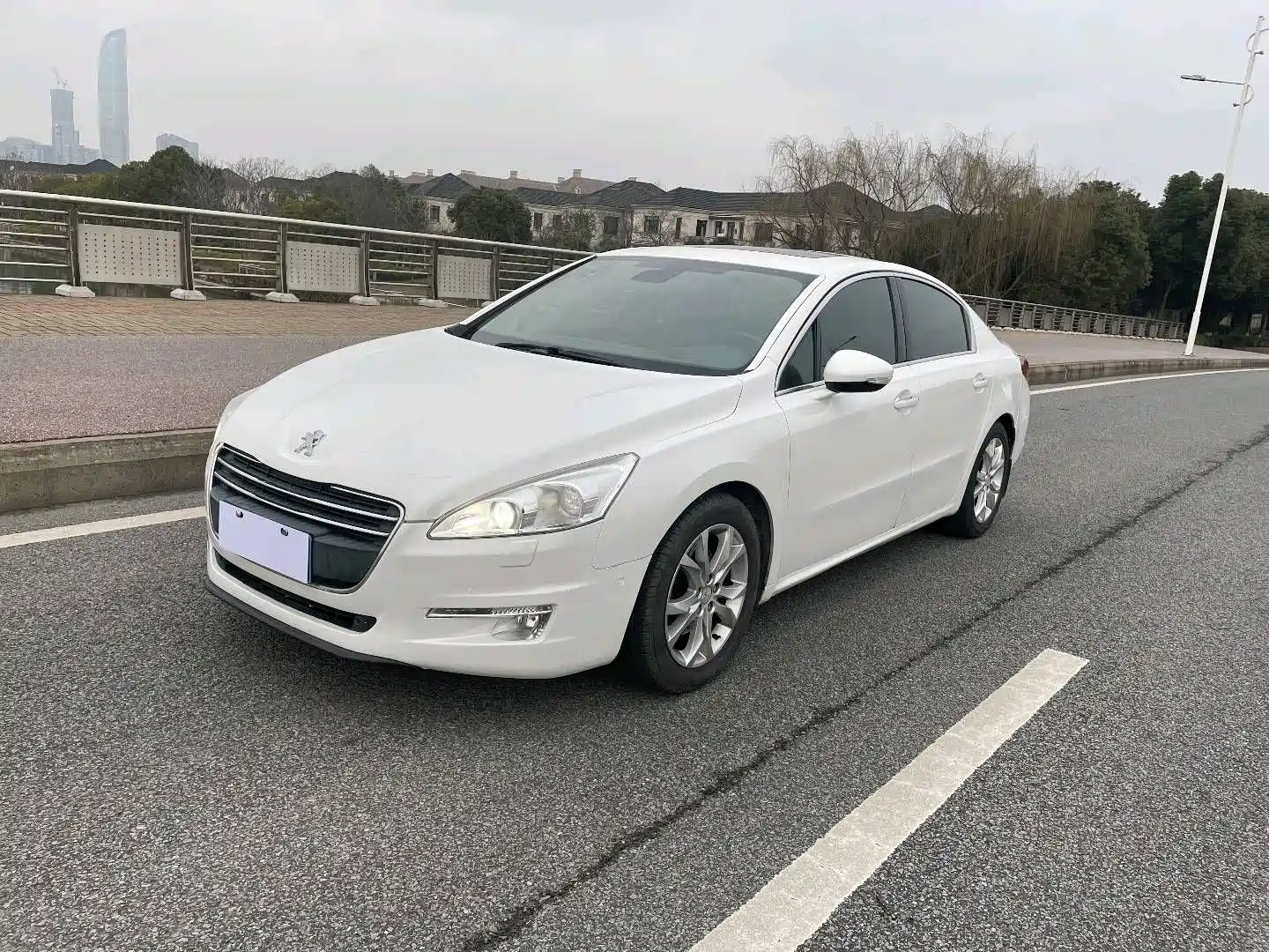 Фото 6 - Peugeot 508