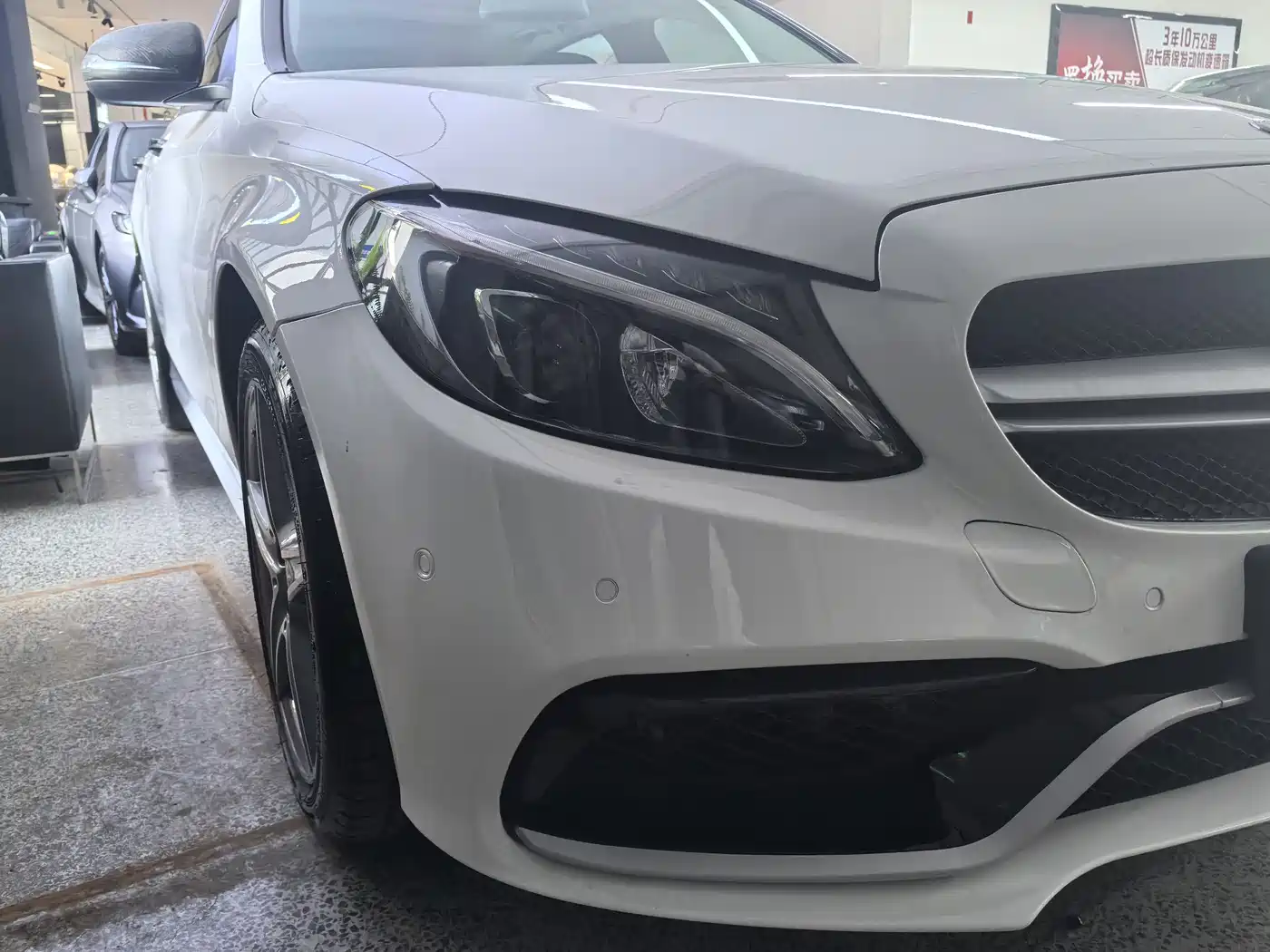 Mercedes-Benz C-Class (Import) 2017 Facelift C 200 Estate фото 38