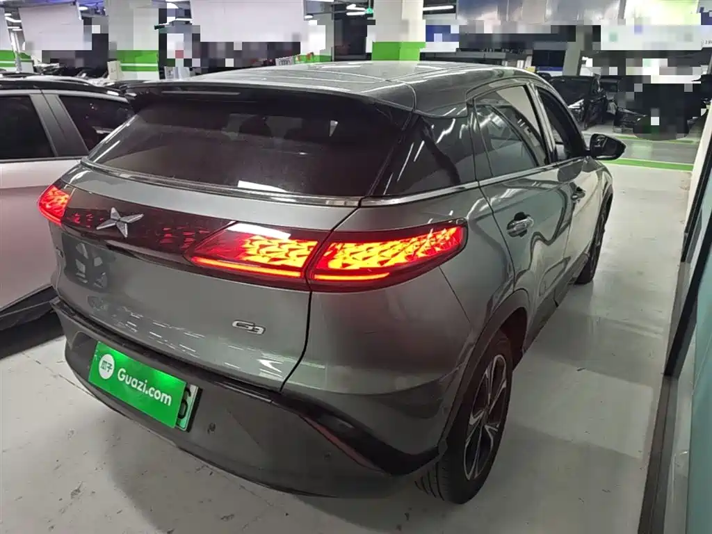 XIAOPENG G3