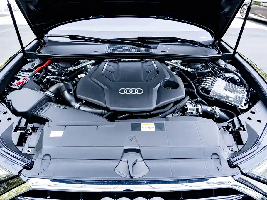 Audi A6L 2024 55 TFSI quattro Exclusive Dynamic фото 26