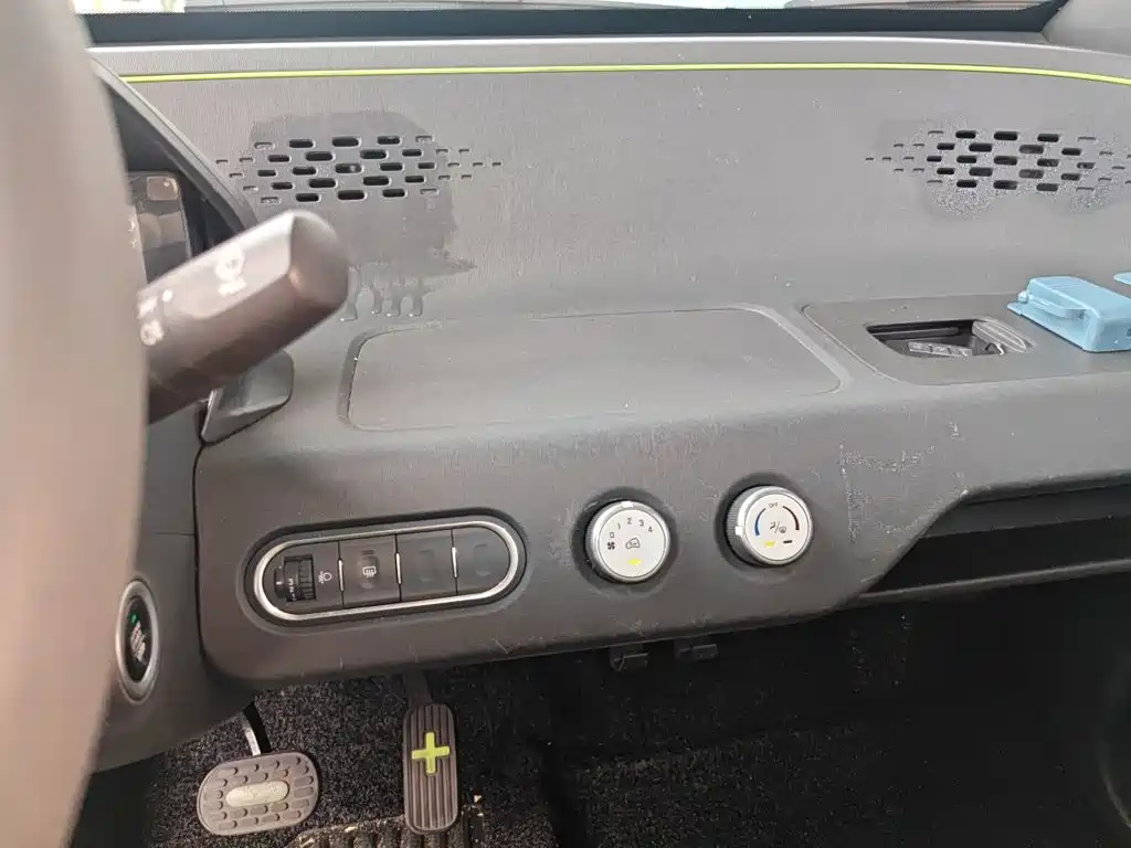 Baojun E100 2021 2019 250KM Smart Edition
