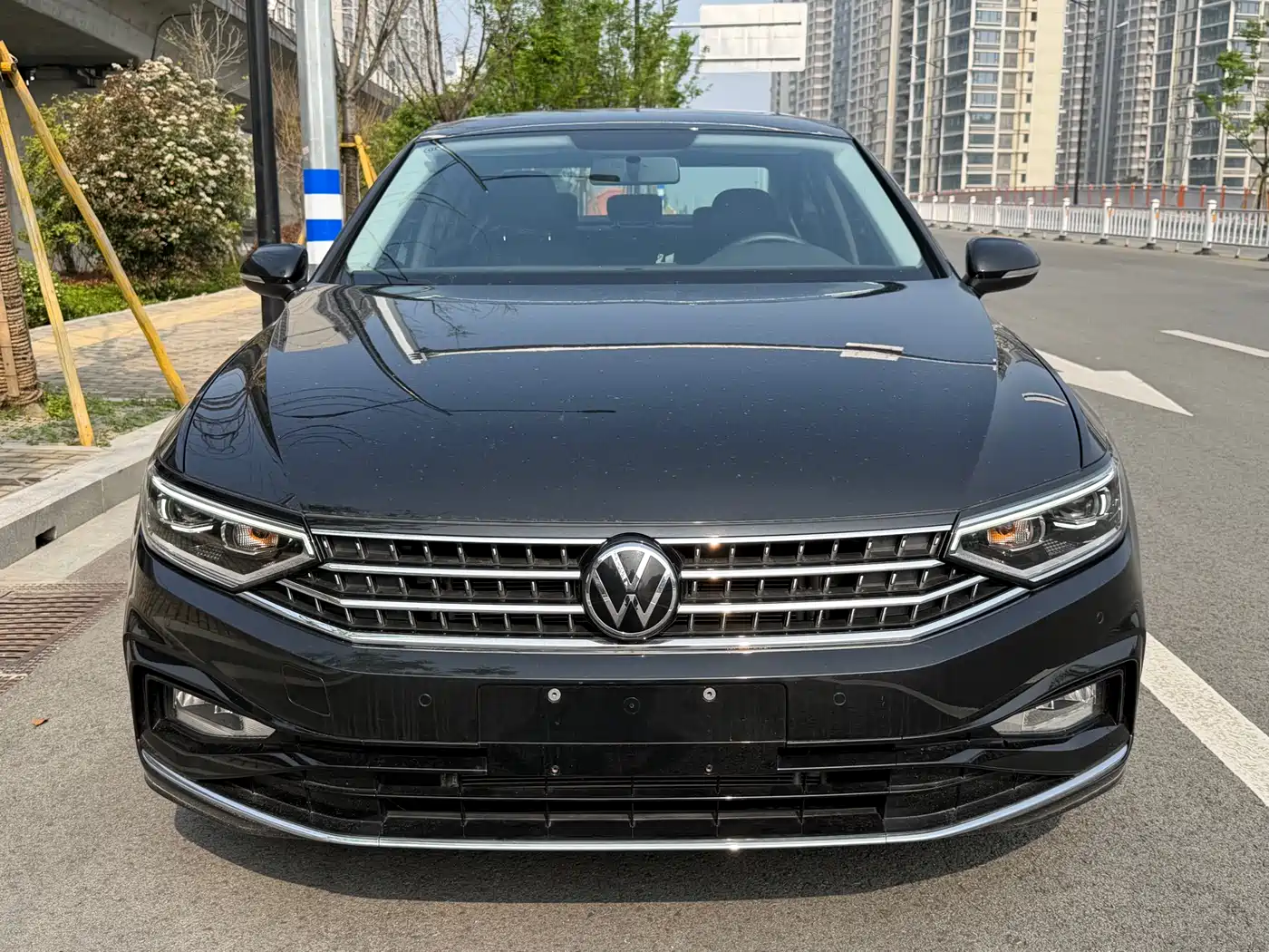 Volkswagen Magotan 2025 Popular Edition 280TSI DSG Comfort фото 2