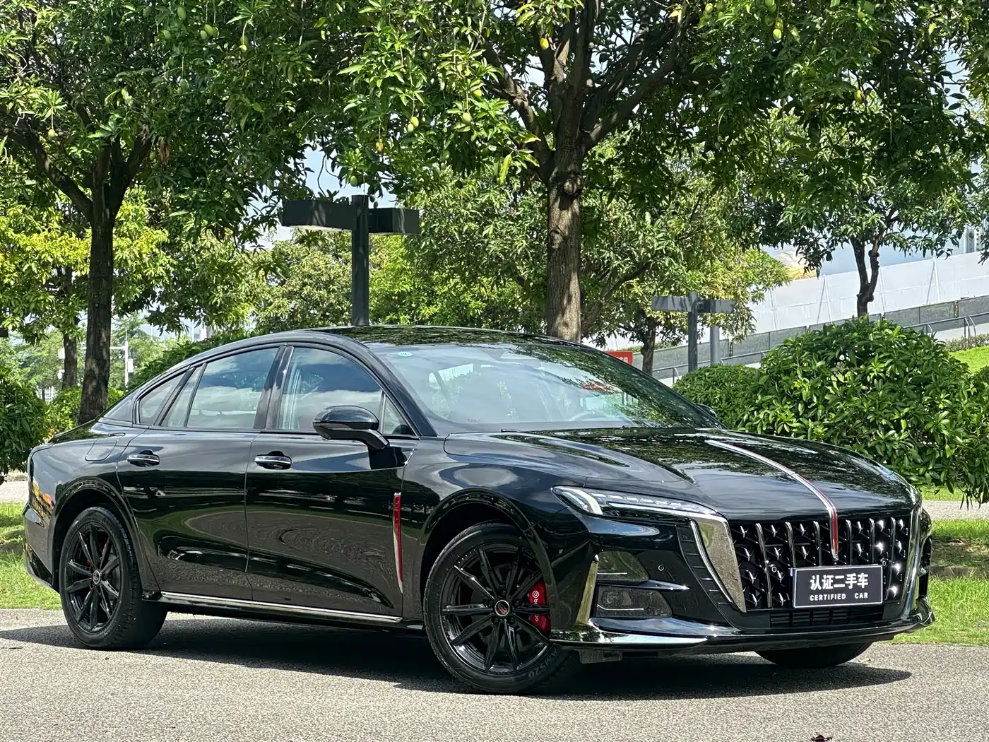 Hongqi H6 2025 Model 2.0T Fashion Edition фото 3