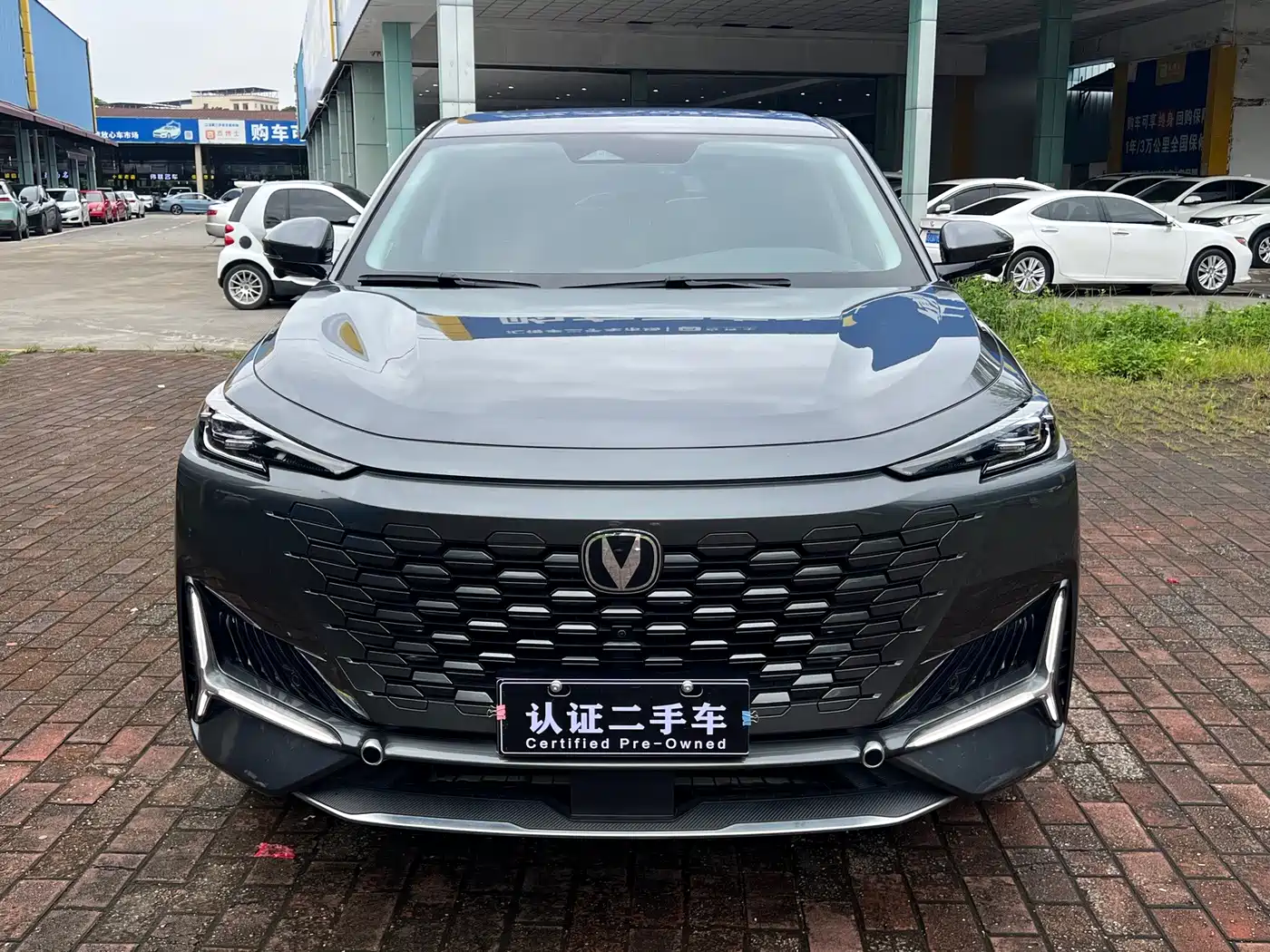 2024 Changan UNI-K