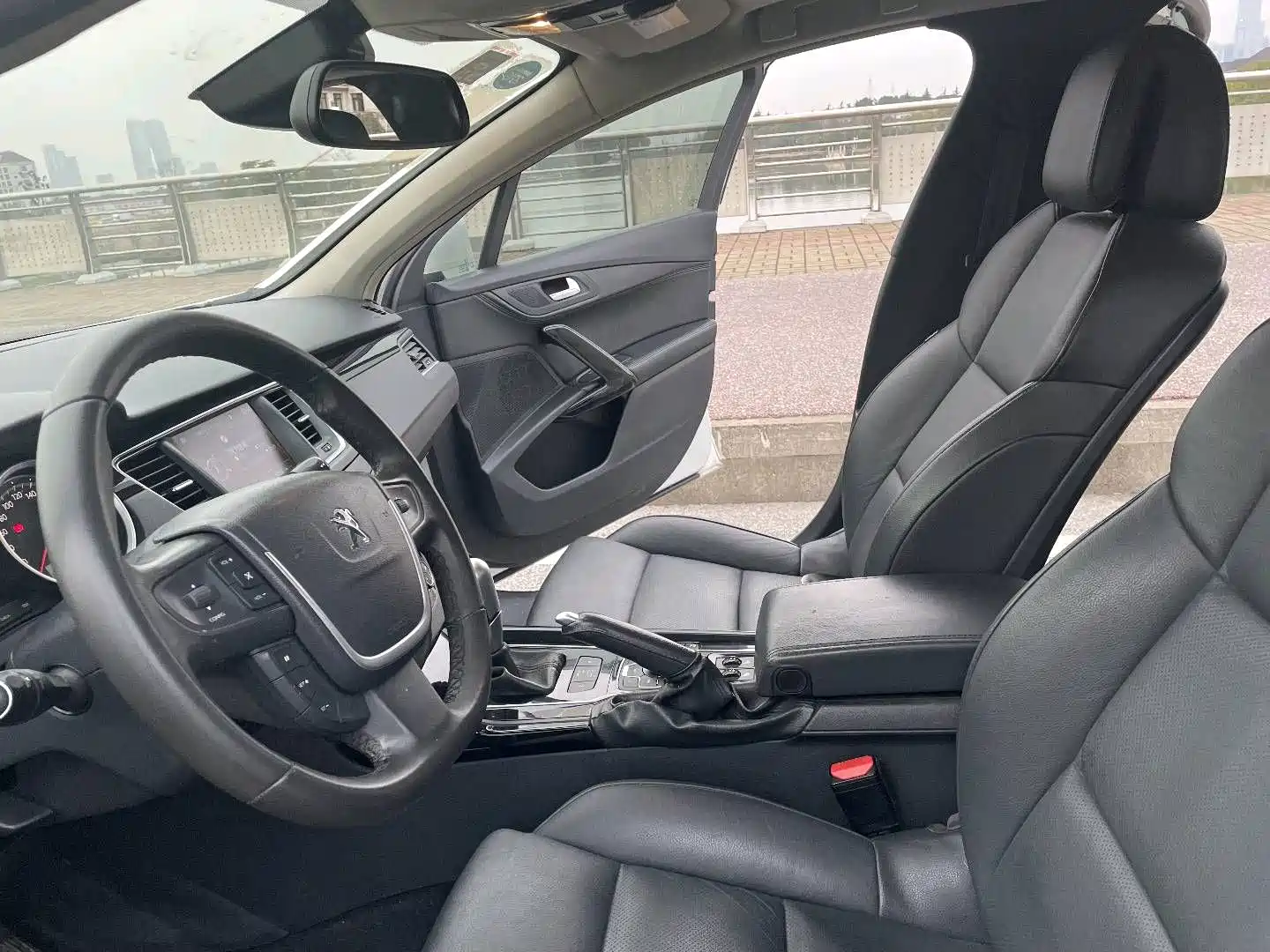 Фото 24 - Peugeot 508