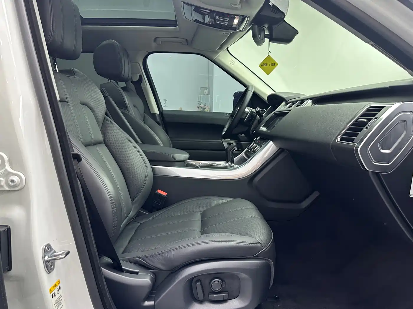 Land Rover Range Rover Sport 2017 3.0 SC V6 HSE DYNAMIC фото 11