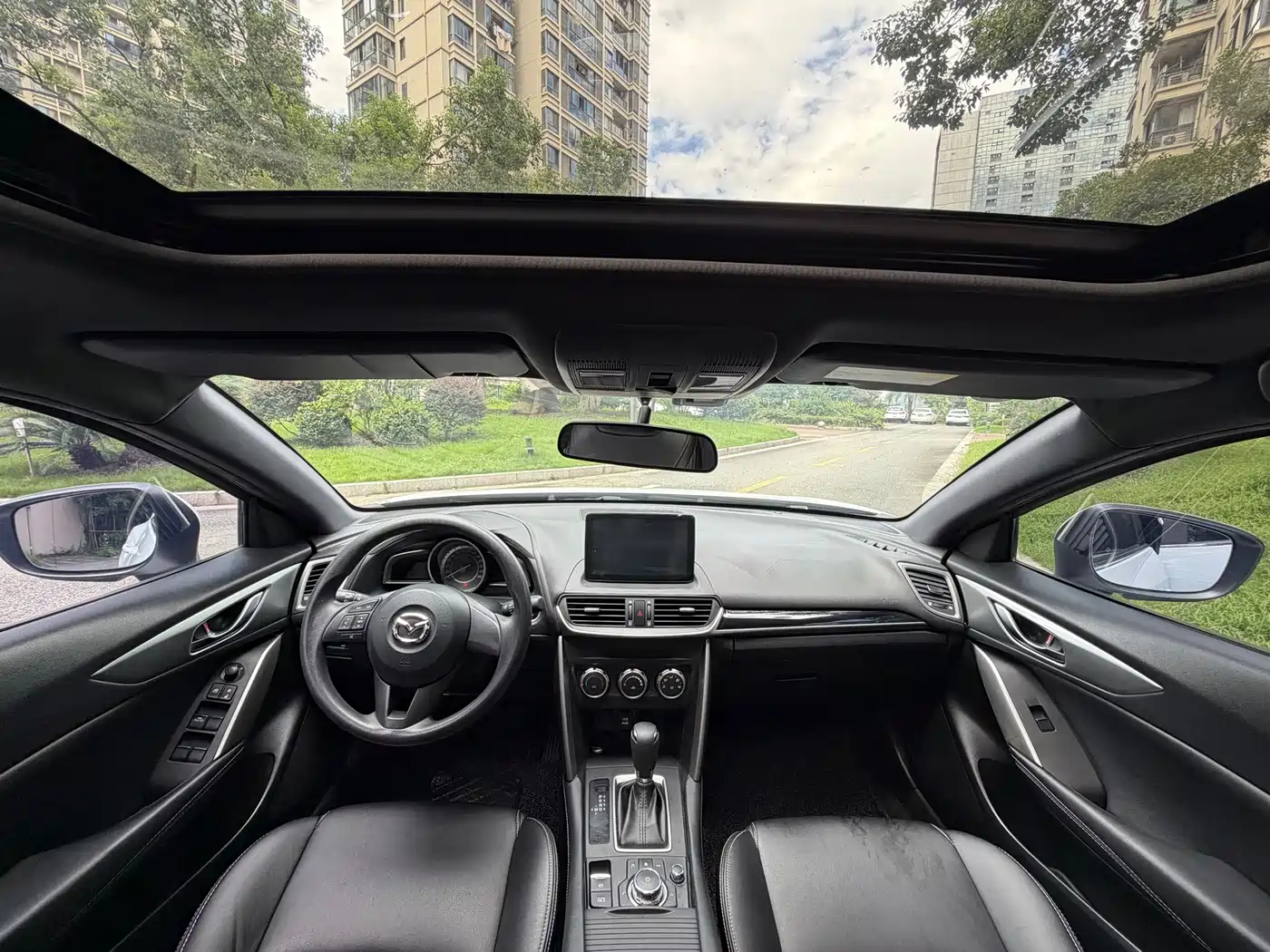 Mazda CX-4 2017 2016 2.0L Automatic 2WD Skyactiv Dynamic Edition