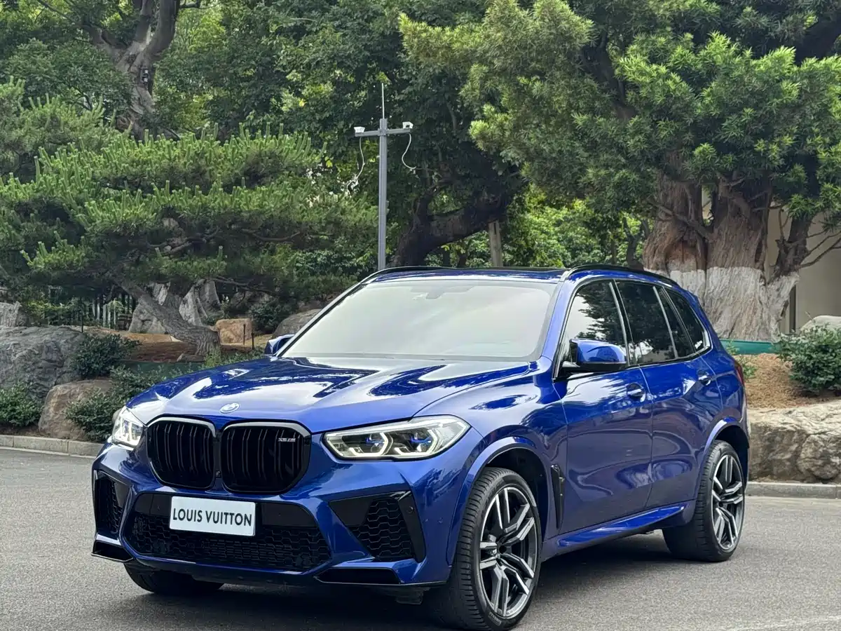 BMW X5 M 2020 X5 M фото 4