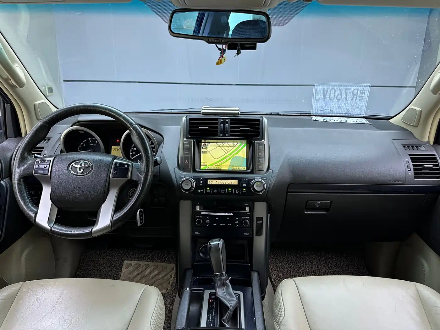 Toyota Prado (Import) 2010 2.7L Auto Luxury фото 7