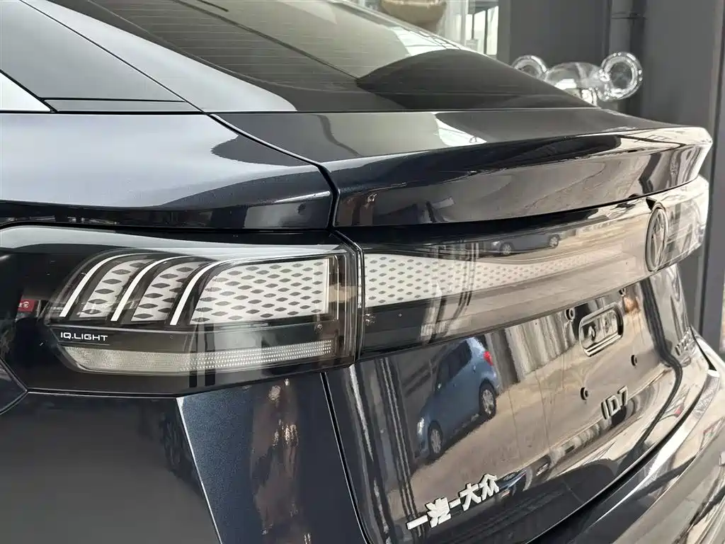 Volkswagen ID.7 VIZZION 2024 PRO фото 11