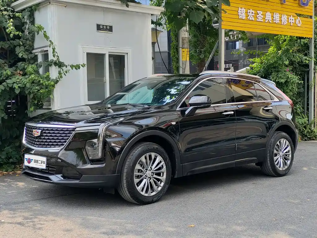 Cadillac Cadillac XT4 2024 28T 2WD Luxury