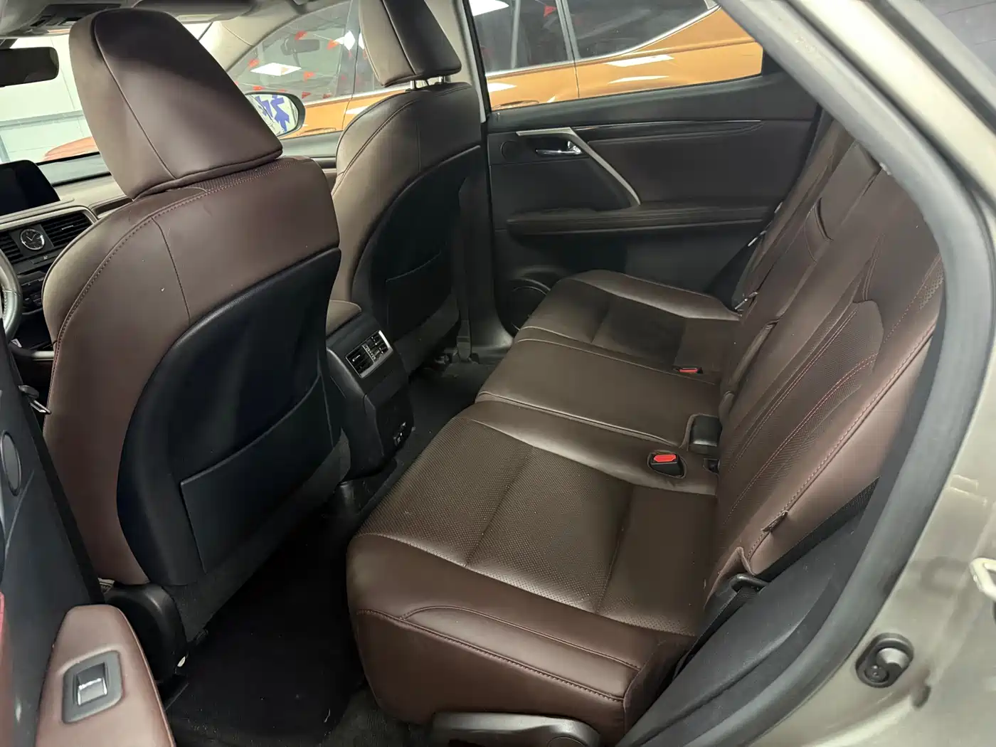 Lexus RX 2020 450h AWD Elegance Edition China V фото 7