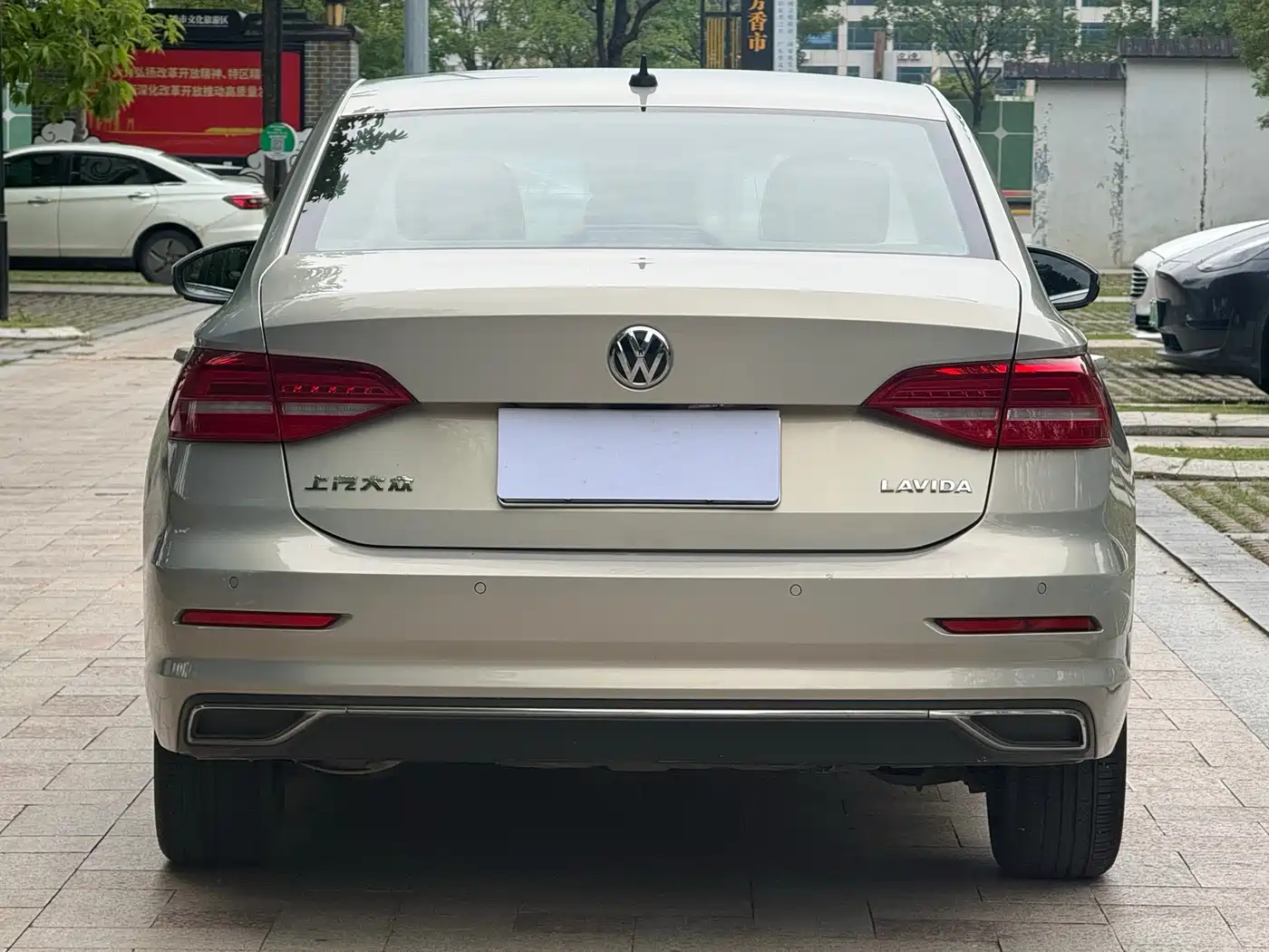 Volkswagen Lavida 2018 1.5L Automatic Comfort Version China V фото 9