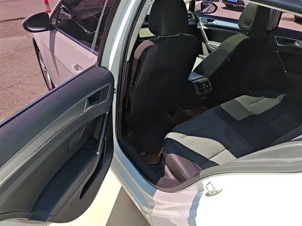 Volkswagen Golf 2019 280TSI DSG Comfort China VI фото 14
