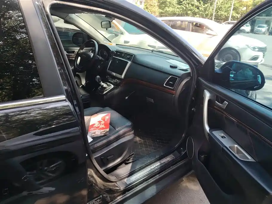 Haval H6 2015 Sport Edition 1.5T Manual 2WD Elite фото 8