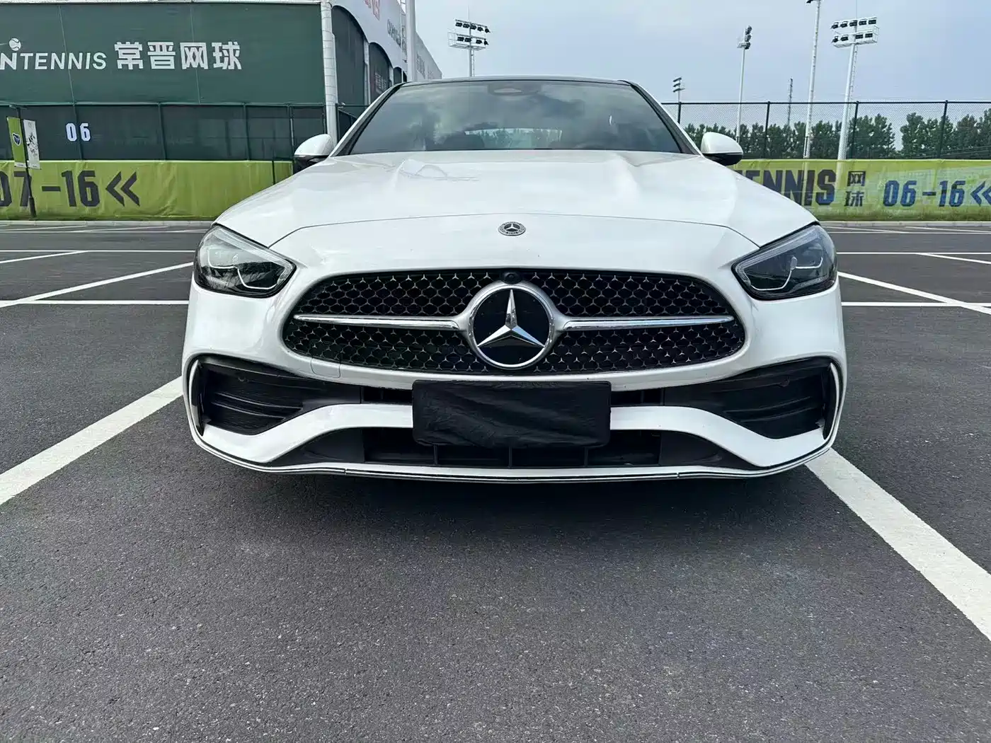 Mercedes-Benz C-Class 2022 Facelift C 260 L Sport фото 2