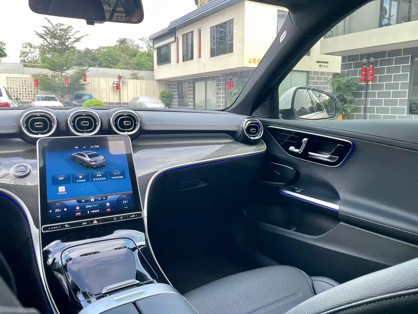 Mercedes-Benz C-Class 2022 C 260 L Sport Edition фото 24