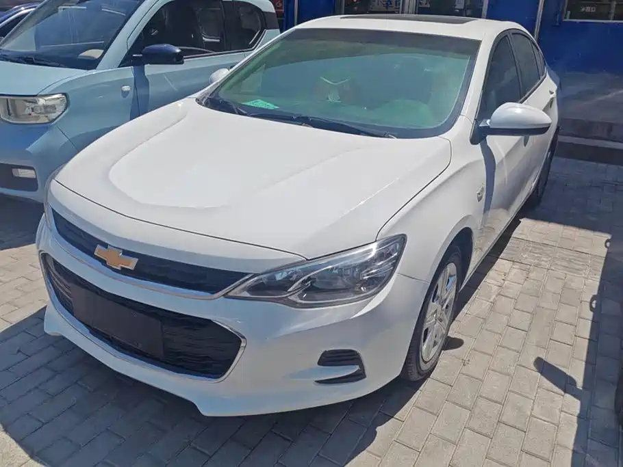 Chevrolet Cavalier 2019 320 Auto Sunroof Enjoyment Edition