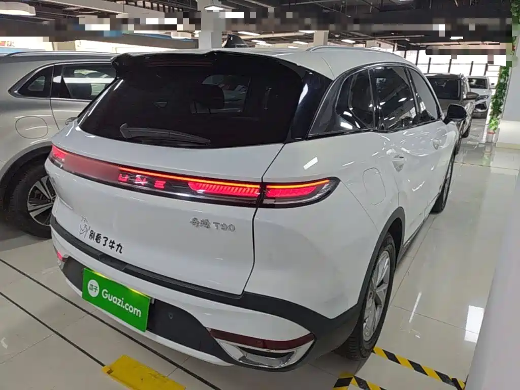Besturn Bestune T90 2023 2023 1.5T DCT Automatic Luxury