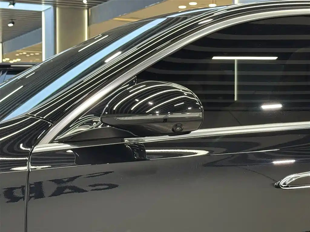Mercedes-Benz E-Class New Energy 2024 E 350 e L Plug-in Hybrid Sedan фото 13