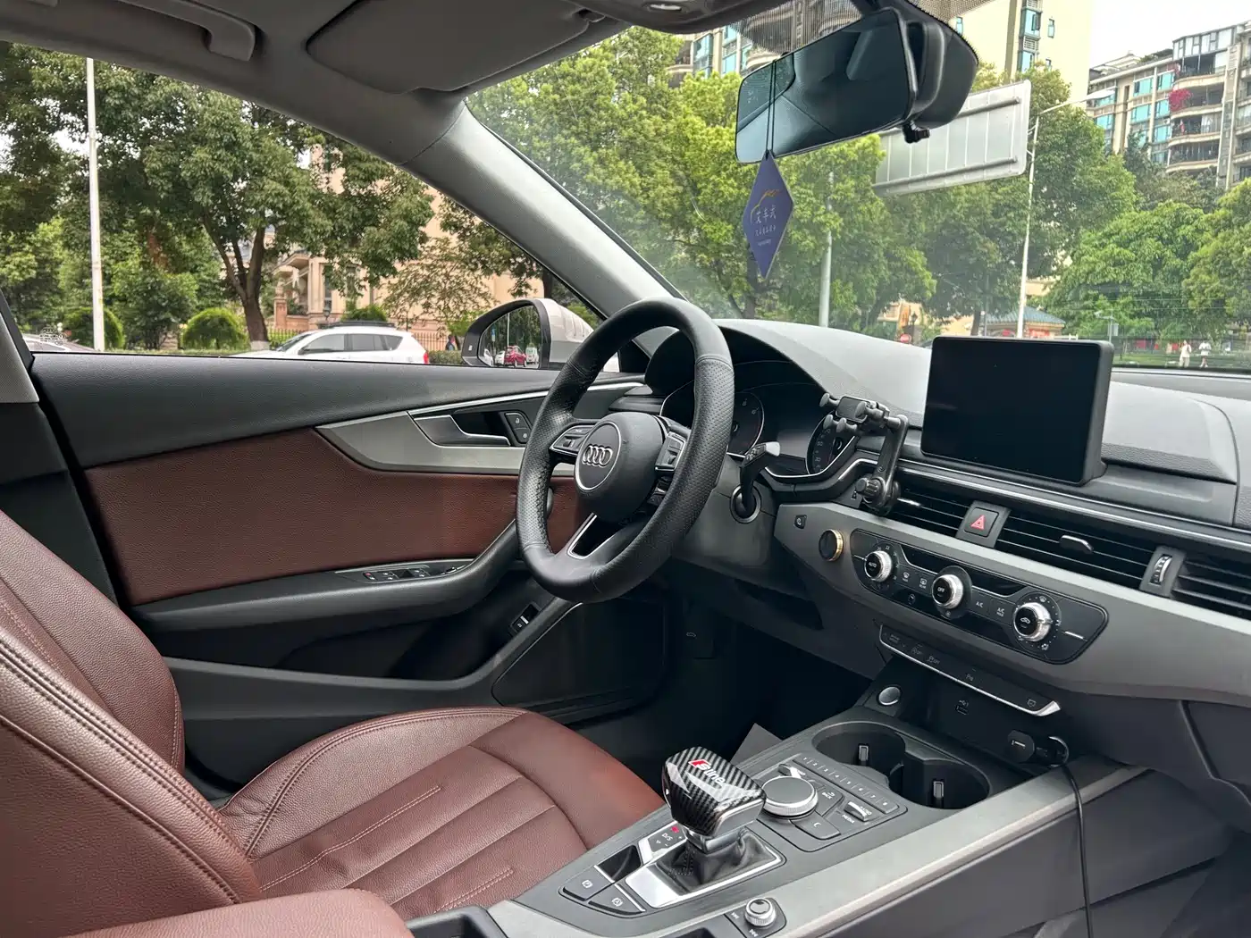 Audi A4L 2019 40 TFSI Progressive (China VI) фото 14