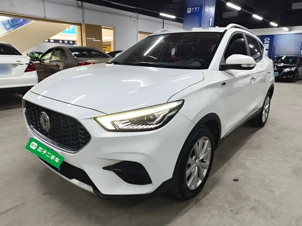 2022 MG ZS