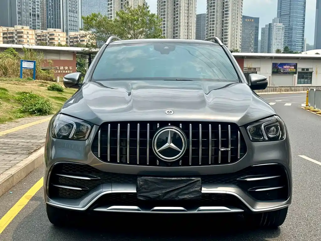 Mercedes-Benz GLE AMG 2023 2023 AMG GLE 53 4MATIC+