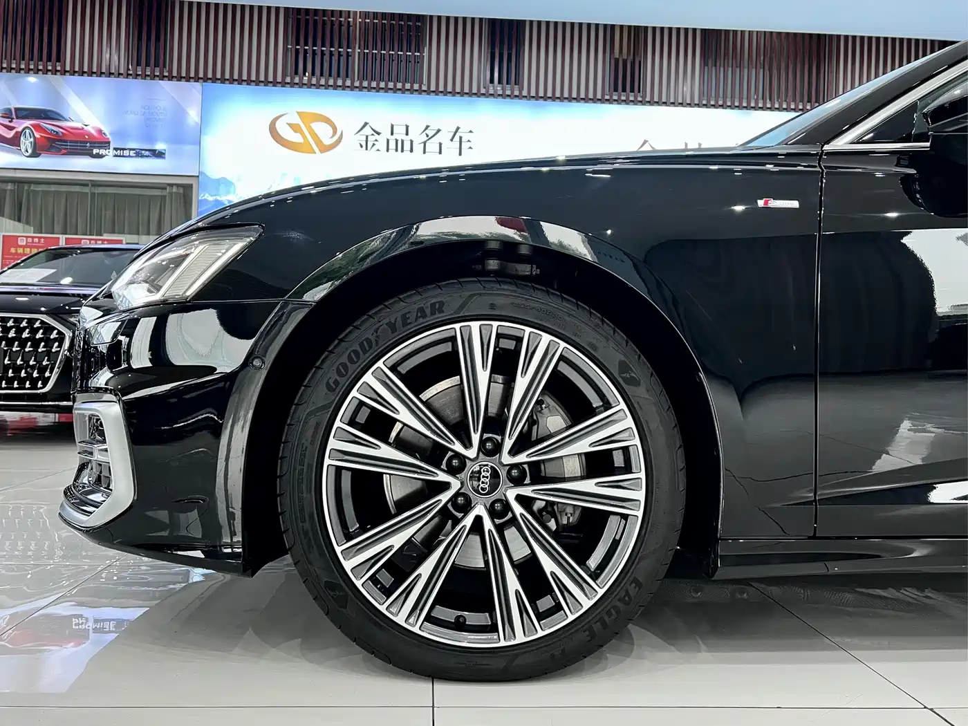 Audi A6L 2025 Model Year Facelift 45 TFSI Premium Sport фото 25