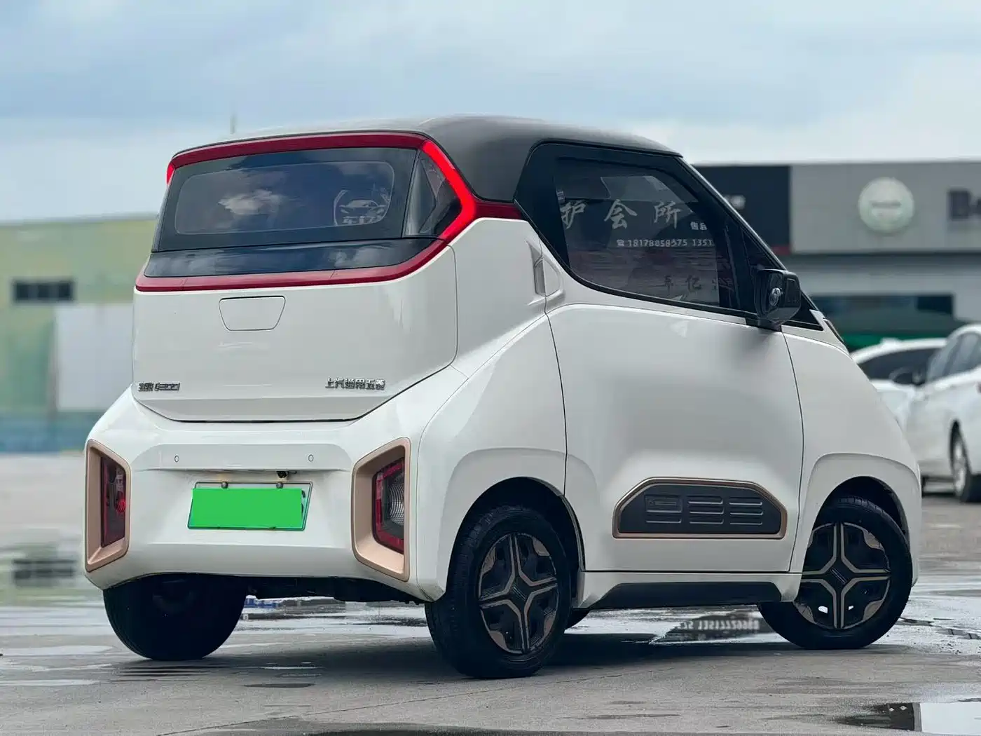 Baojun E200 2020 2020 305KM Smart Edition