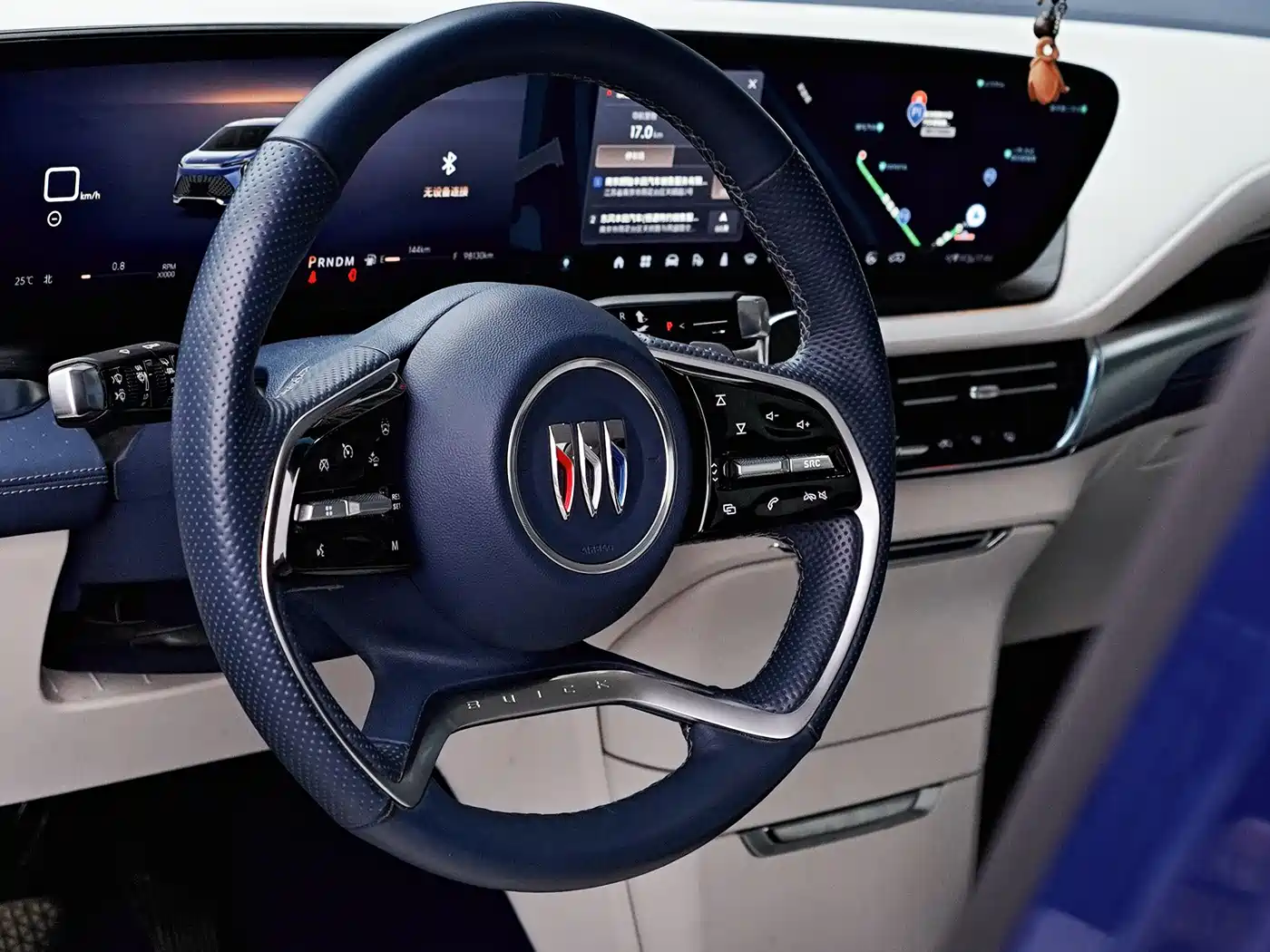 Buick Century 2023 2.0T 6-Seat World Edition фото 8