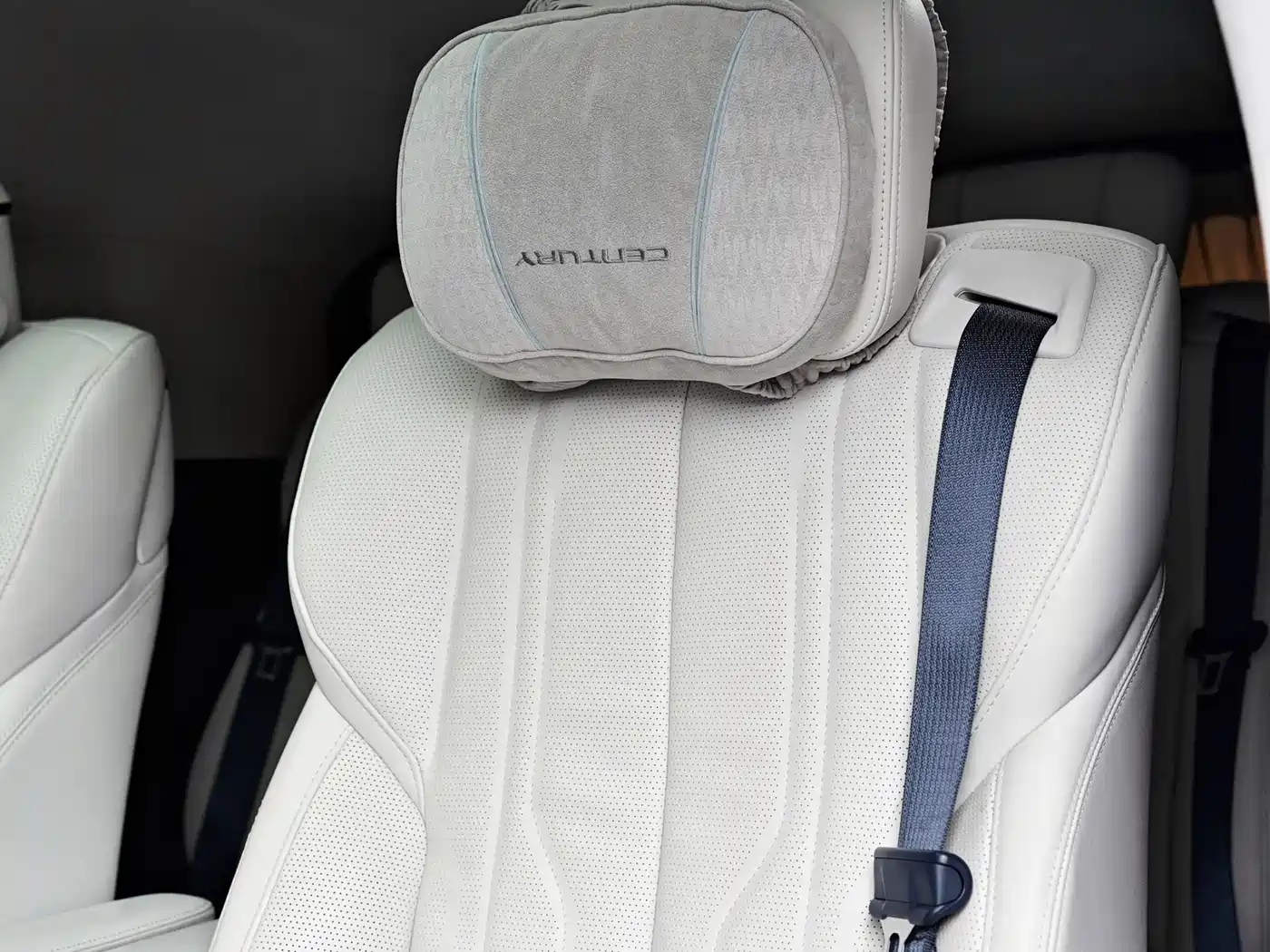Buick Century 2023 2.0T 6-Seat World Edition фото 17