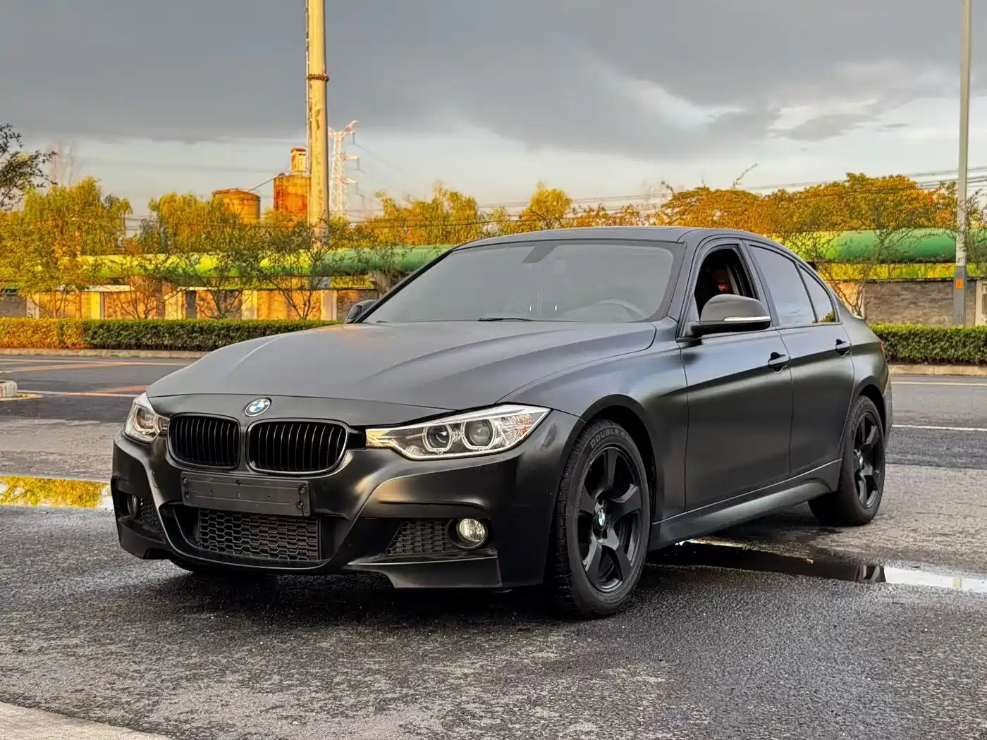 Фото 3 - BMW 3 Series
