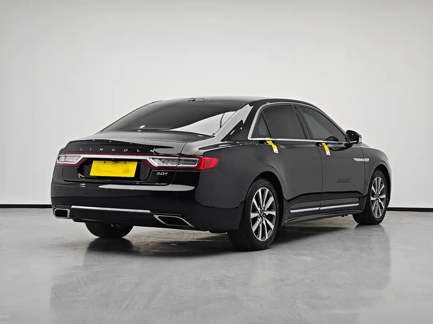 Lincoln Continental 2017 2017 2.0T 2WD Premium Edition