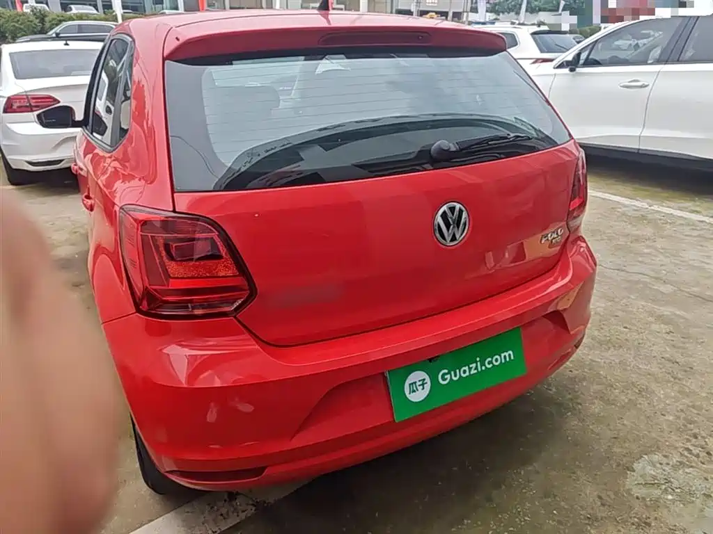 Volkswagen Polo 2018 1.5L Auto Safe Drive фото 6