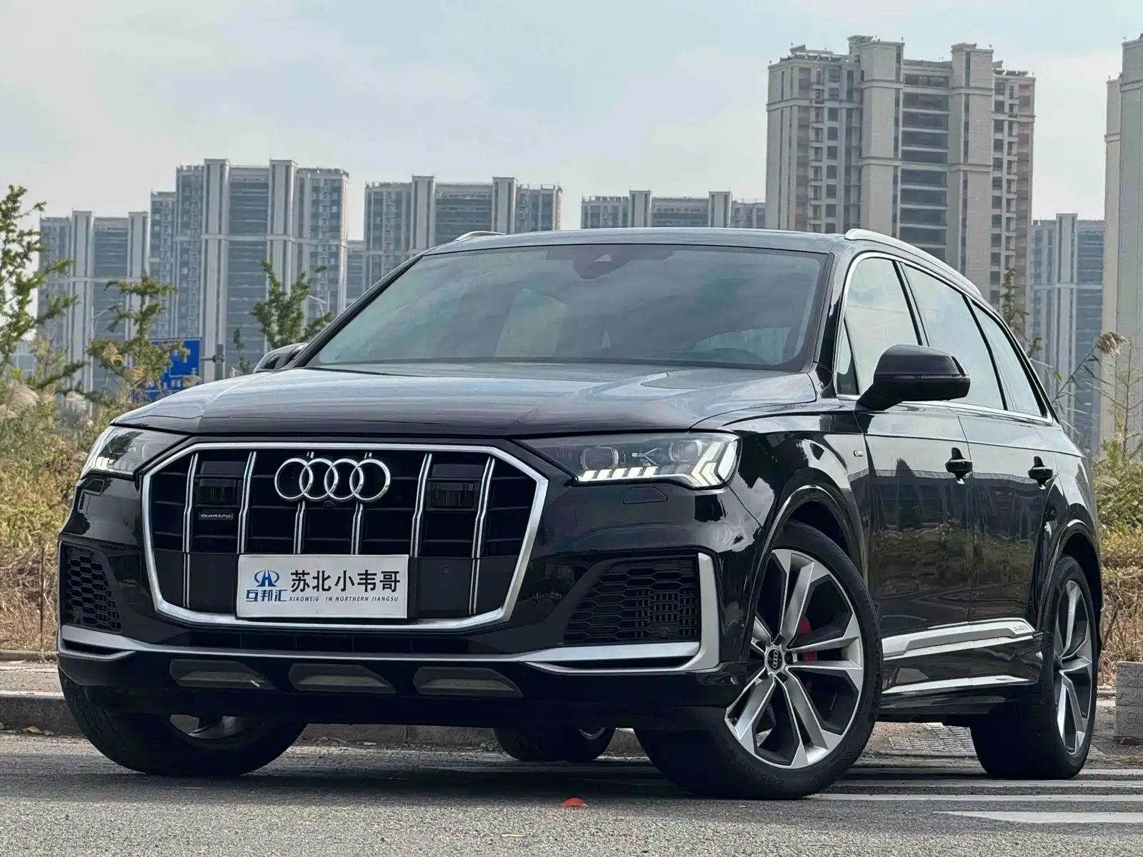 Photo 1 - Audi Q7