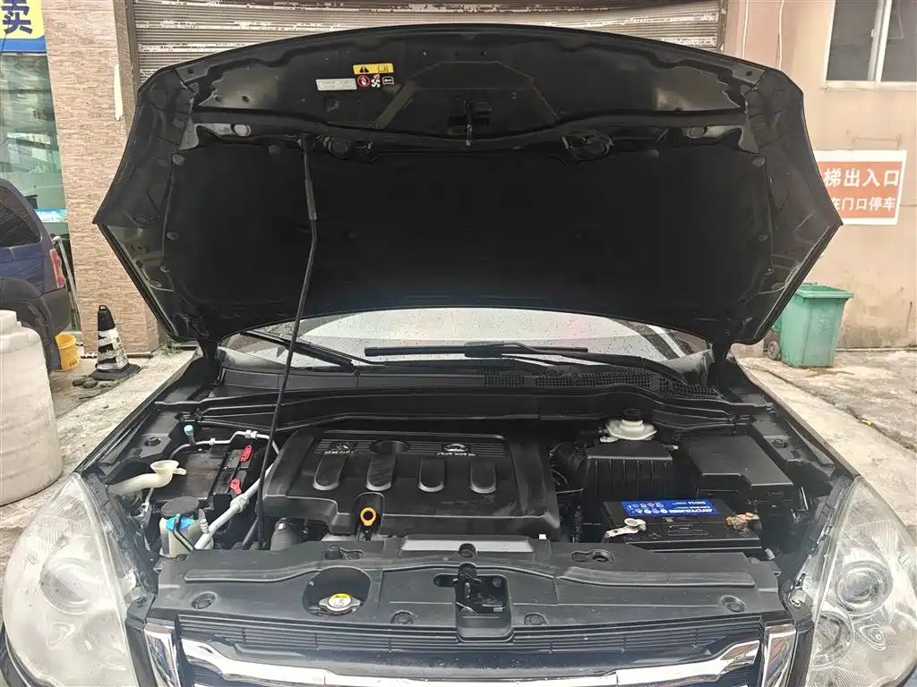 Haval H6 Coupe 2016 Blue Label Diesel 2.0T Manual 2WD Elite China V фото 15