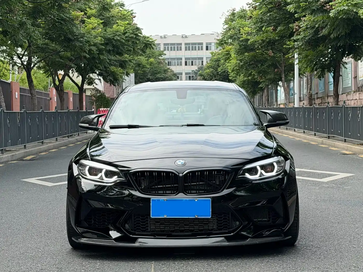 BMW M2 2018 M2 фото 2