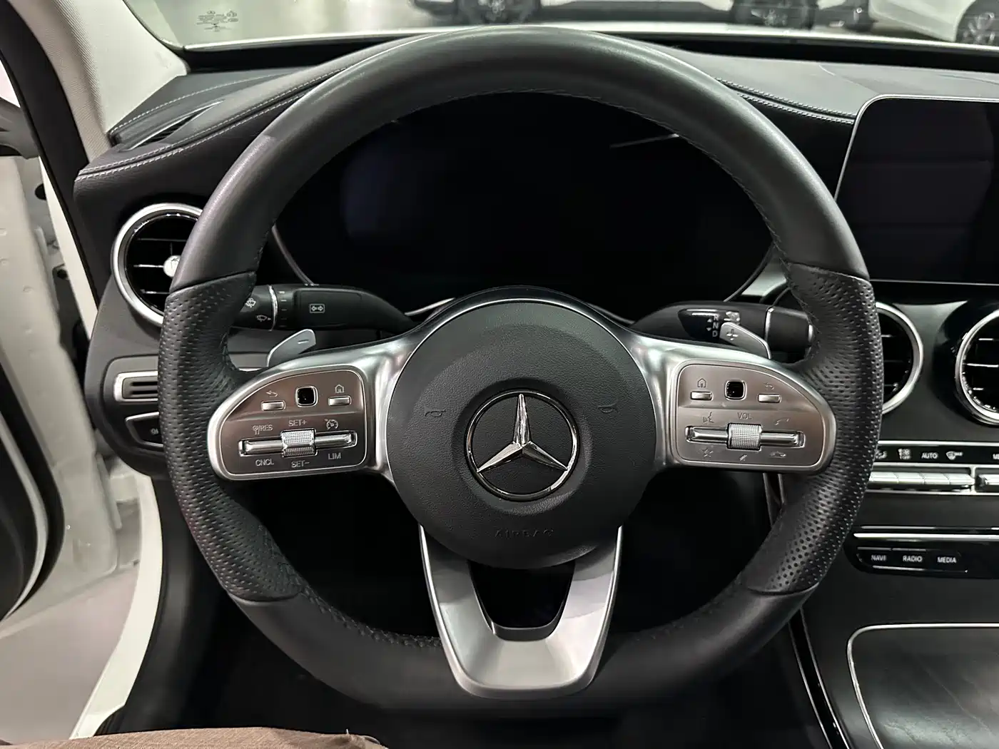 Mercedes-Benz C-Class 2021 C 200 L Dynamic Sport Edition фото 8