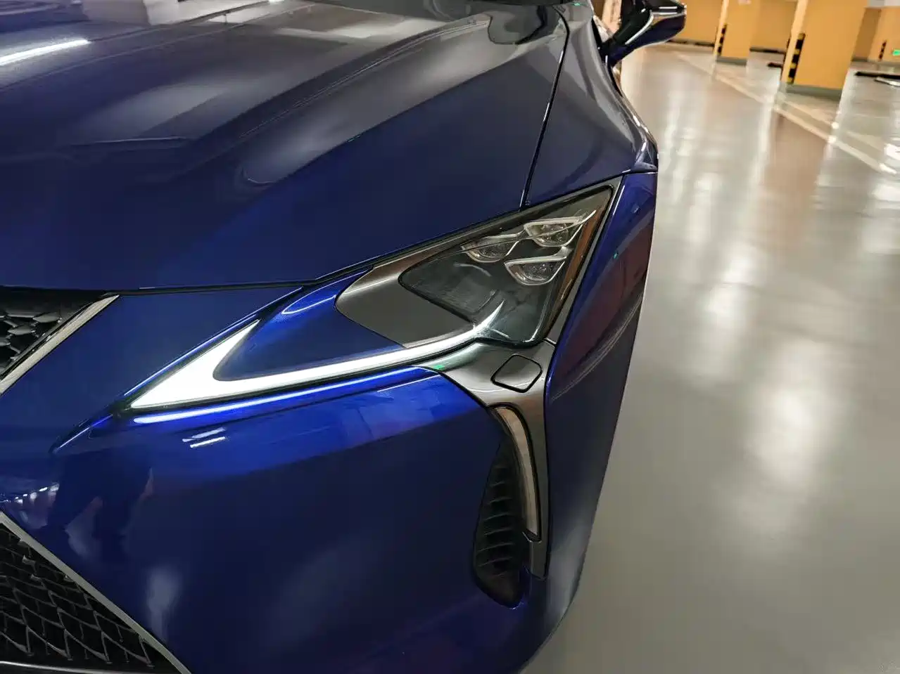 Lexus LC 2018 2018 500h Special Edition